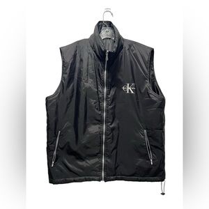 Men’s Calvin Klein vest black Size L/XL